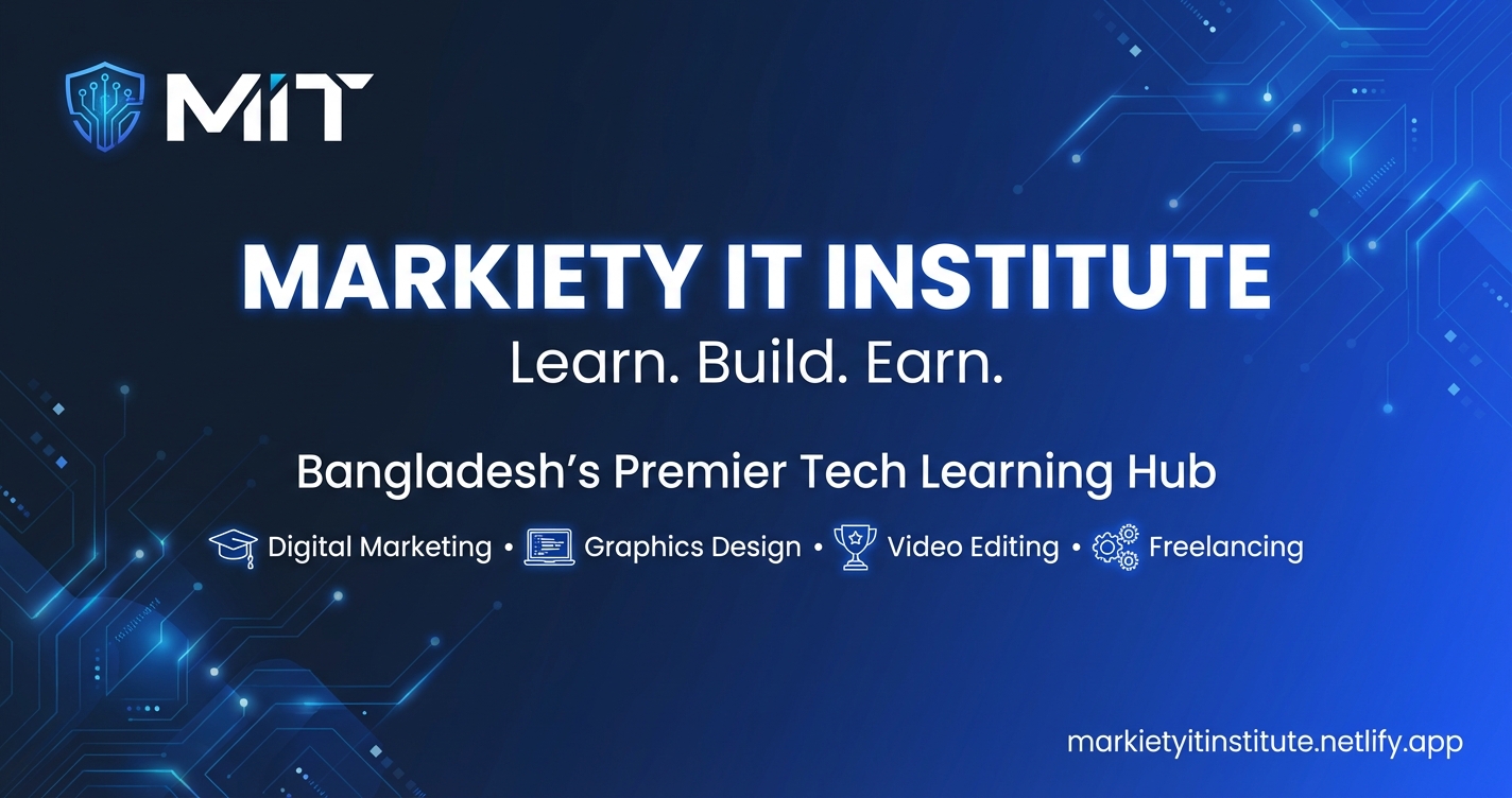 Markiety IT Institute - Tech Learning